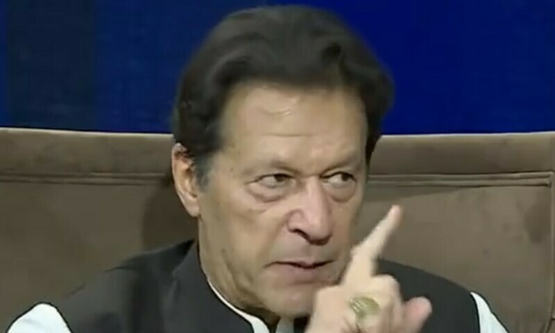 Imran decries lack of ‘meaningful momentum’ for Aug 5 protest, orders PTI to shun all differences – Pakistan