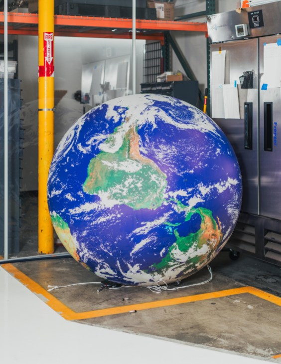 Reflect Orbital: The aerospace startup making sci-fi a reality
