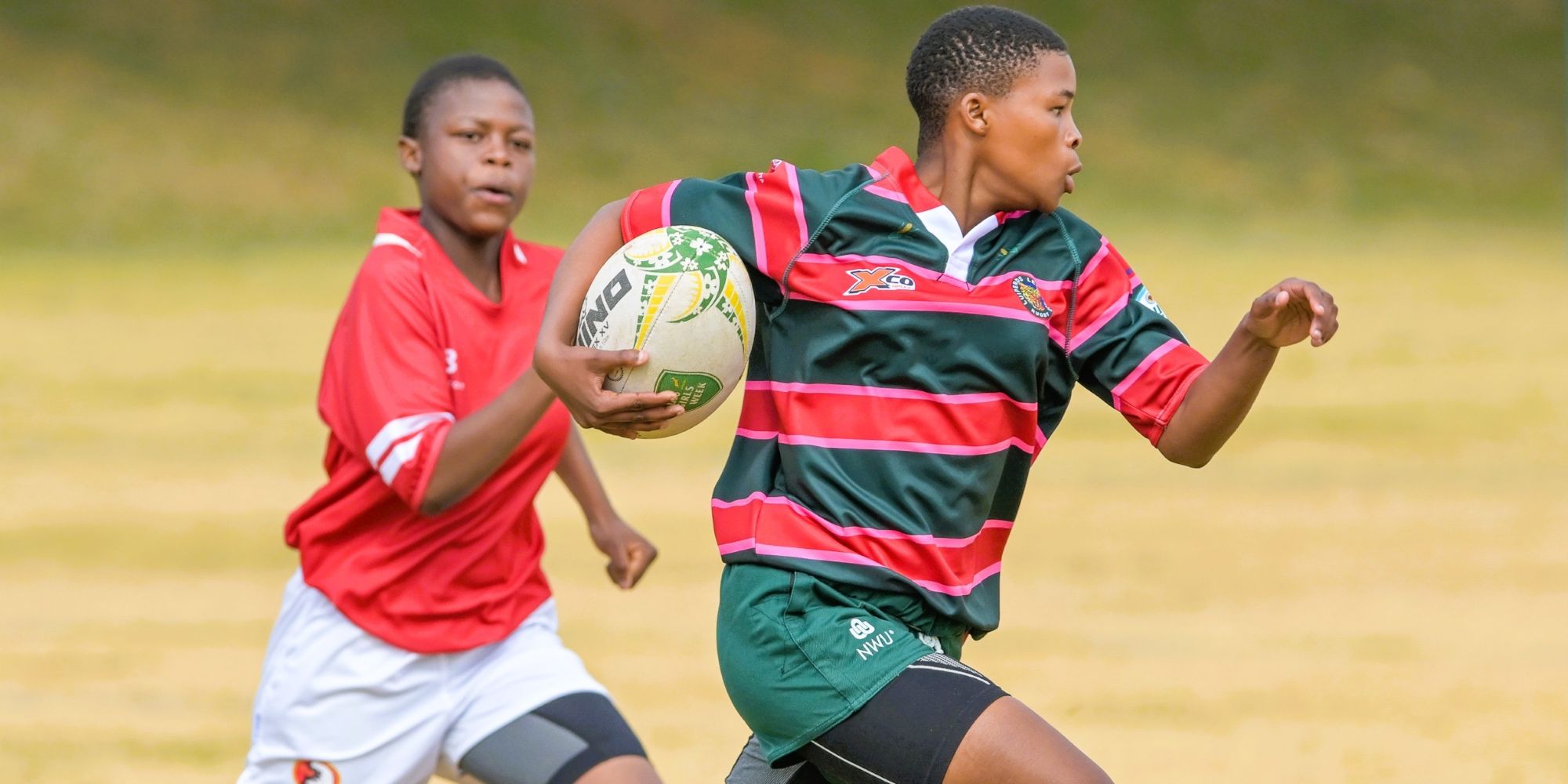 U16: Leopards vs Valke.