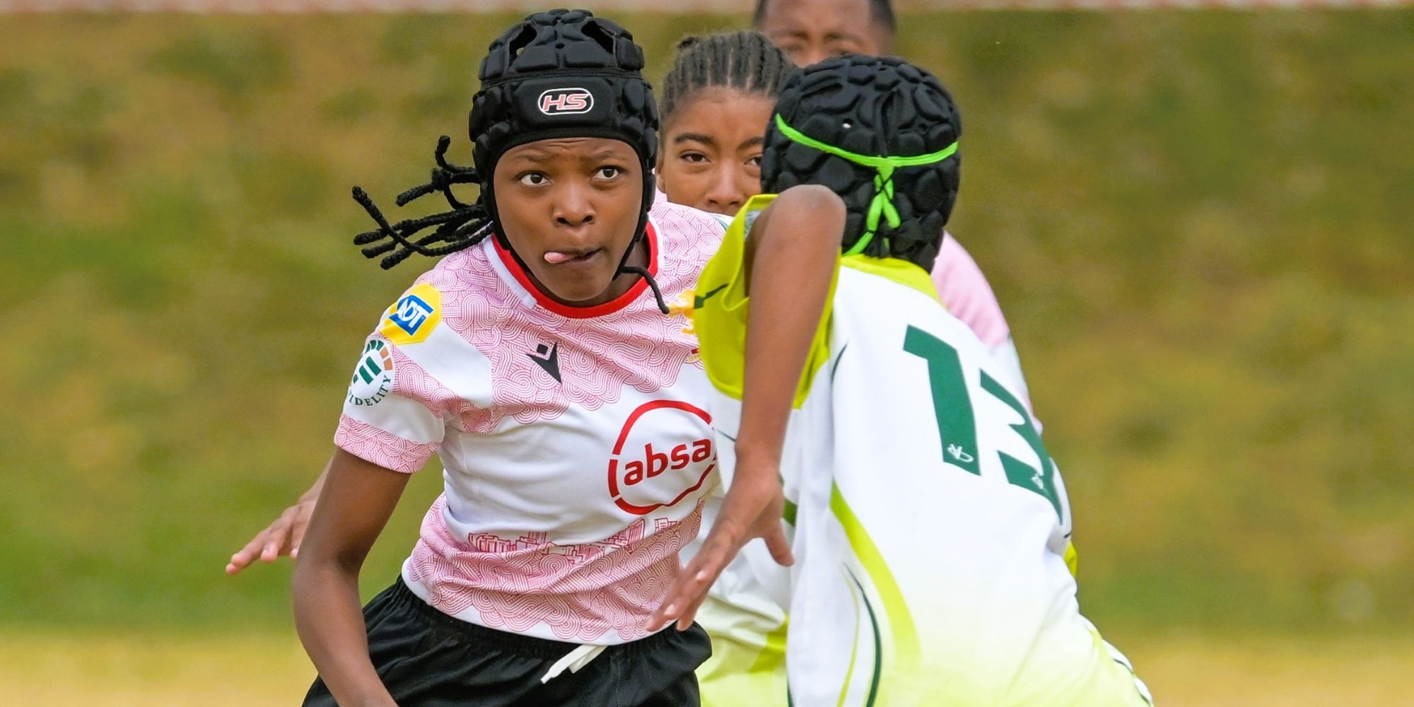 U16: Golden Lions vs SWD.