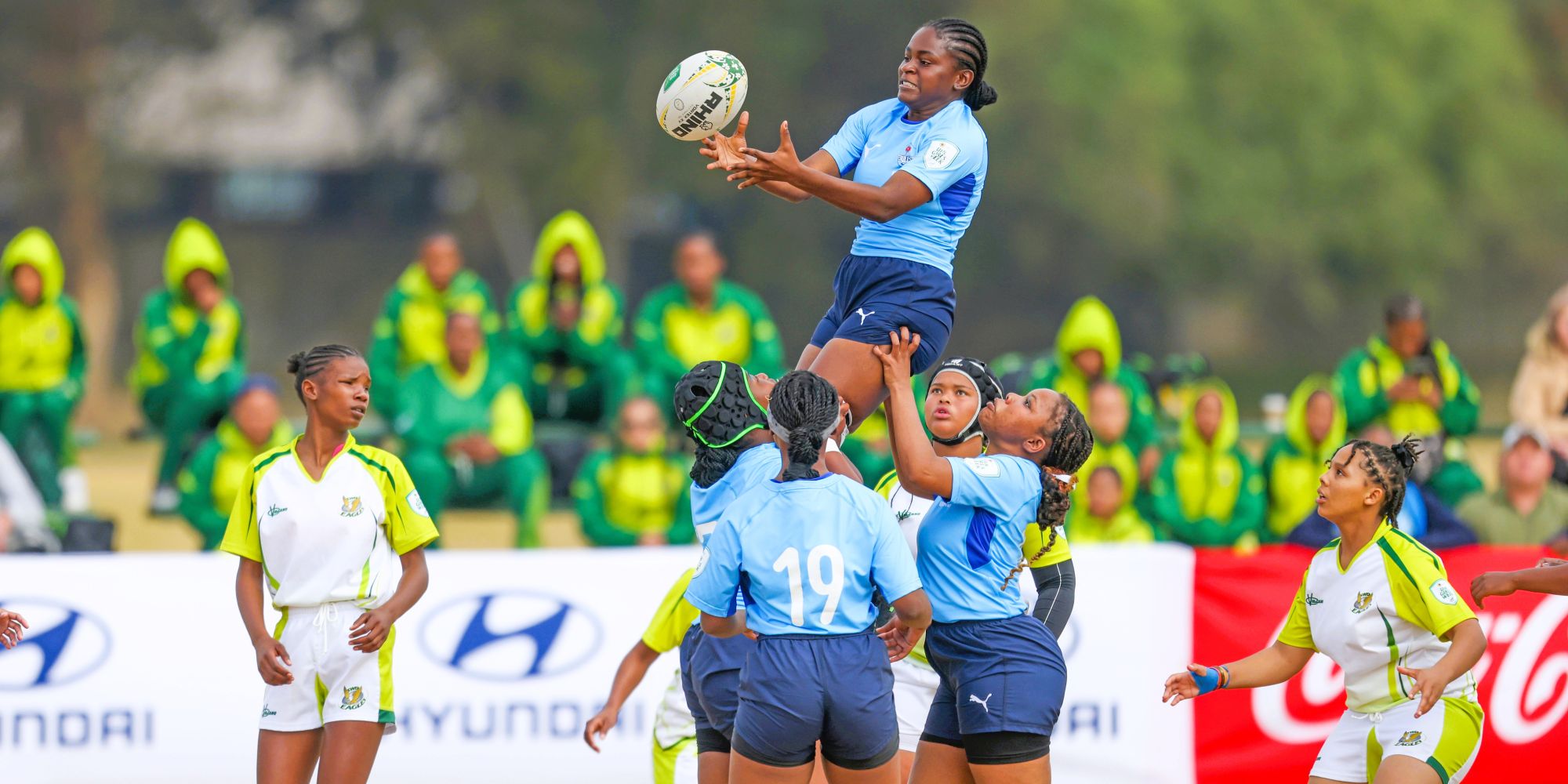 U18: Bulls vs SWD.