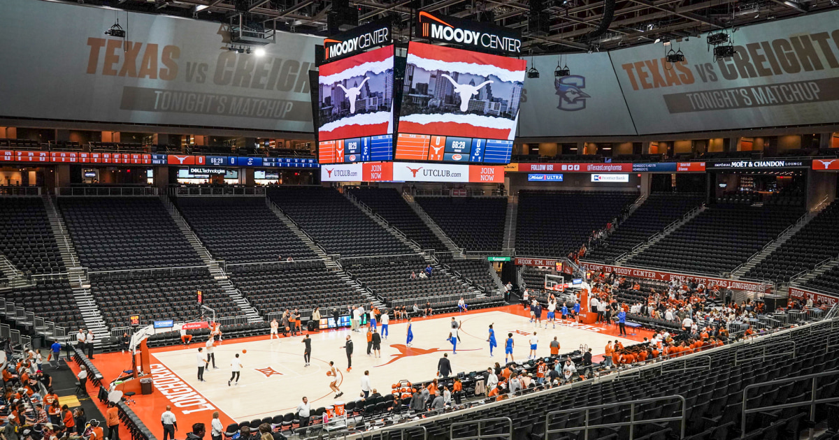 CEO charged with bid rigging in University of Texas arena project