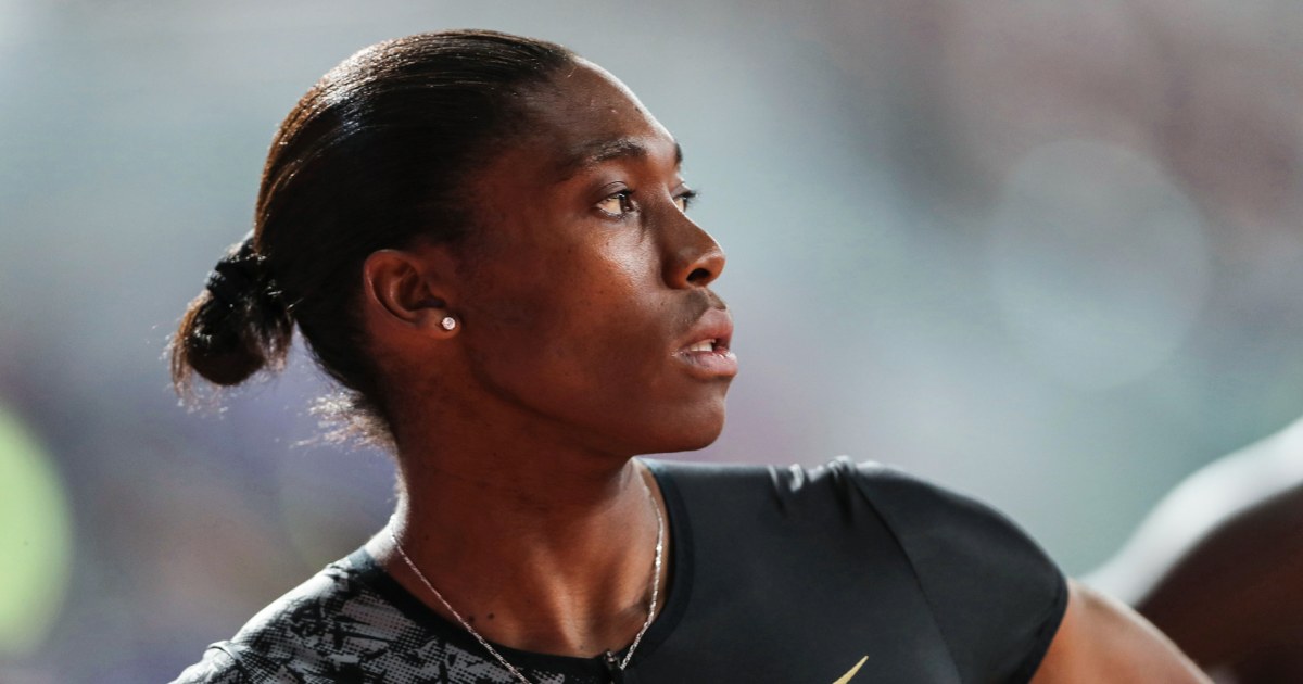 Why the Caster Semenya sex eligibility battle confounded sports for 16 years and still isn’t over