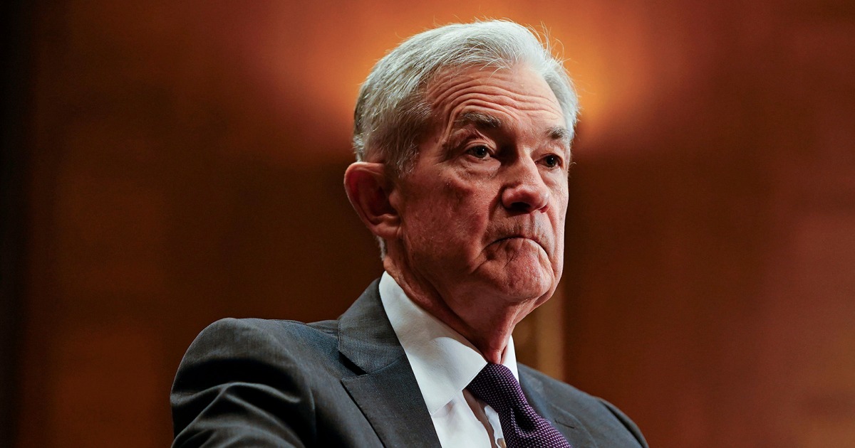White House ramps up pressure on Fed’s Powell three weeks before next interest rate decision