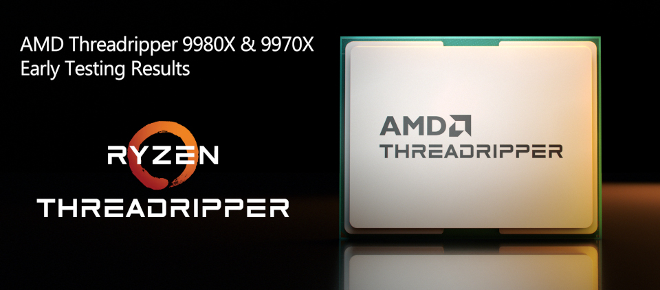 See CG benchmarks for AMD’s Threadripper 9980X and 9970X