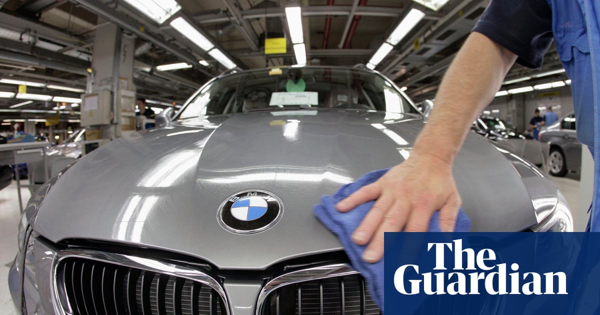 BMW bosses unfairly dismissed disabled worker after spying on him | BMW