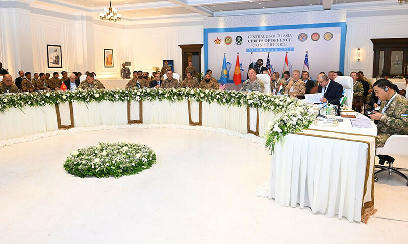 Pakistan fully committed to building secure, prosperous regional environment with allies: COAS – Pakistan
