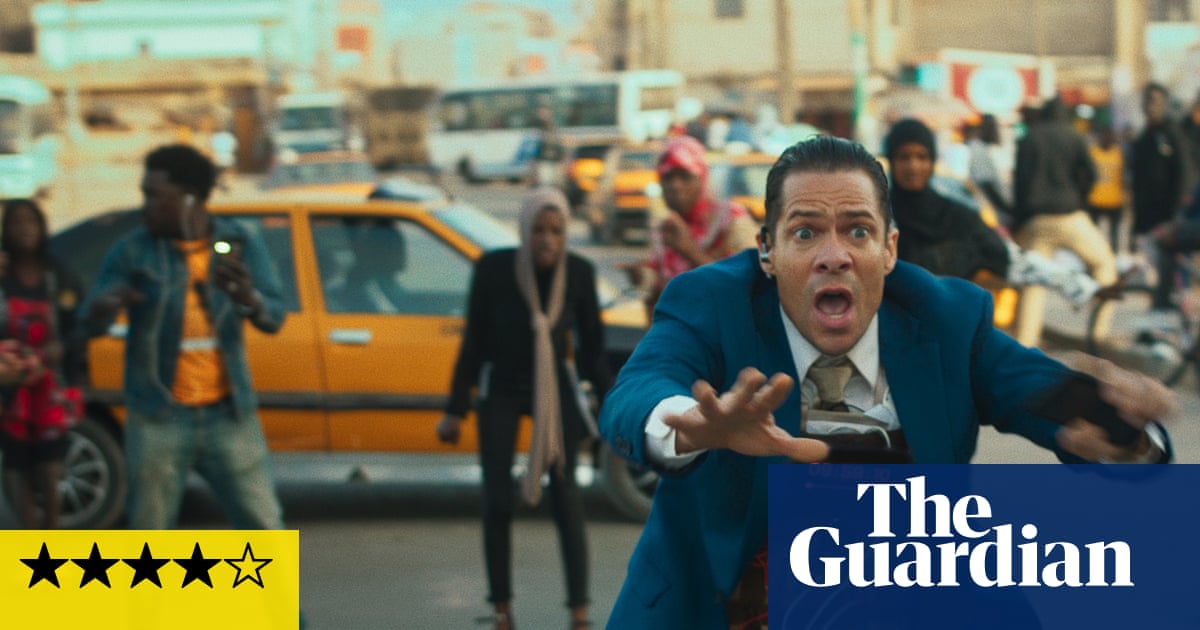 Zero review – Senegalese time-bomb thriller is a blast | Film