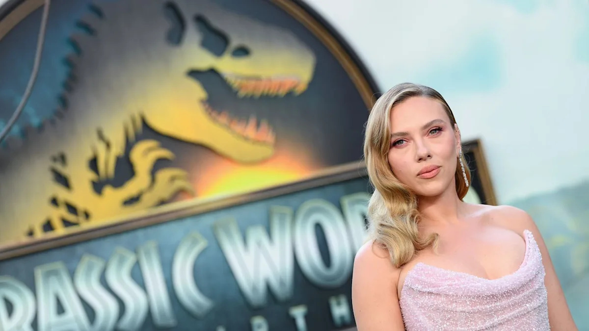 Scarlett Johansson Always Wanted to Star in a ‘Jurassic’ Movie. Her Dream Has Finally Come True