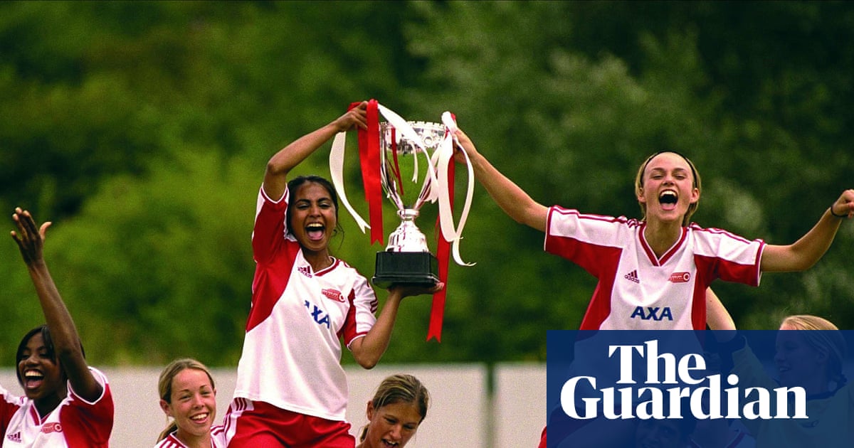 Bend It Like Beckham follow-up in pipeline more than 20 years after original film was released | Women’s football