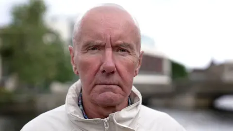 BBC Irvine Welsh