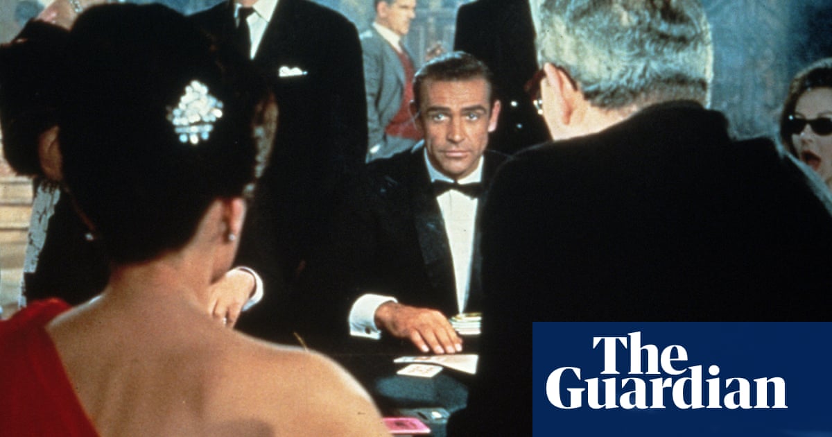 Full set of Sean Connery Bond movies heads up Edinburgh film festival programme | Film