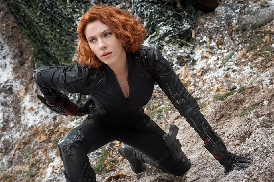 A still from 'Avengers: Age of Ultron' / Jay Maidment/Marvel