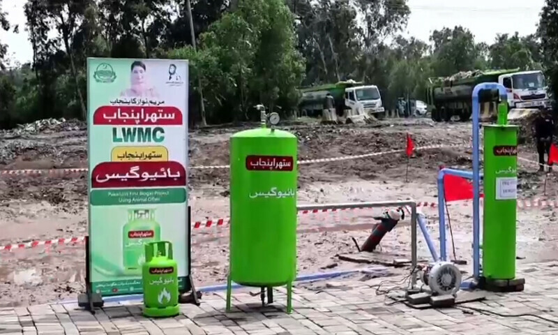 First-ever animal waste biogas trial succeeds in Punjab