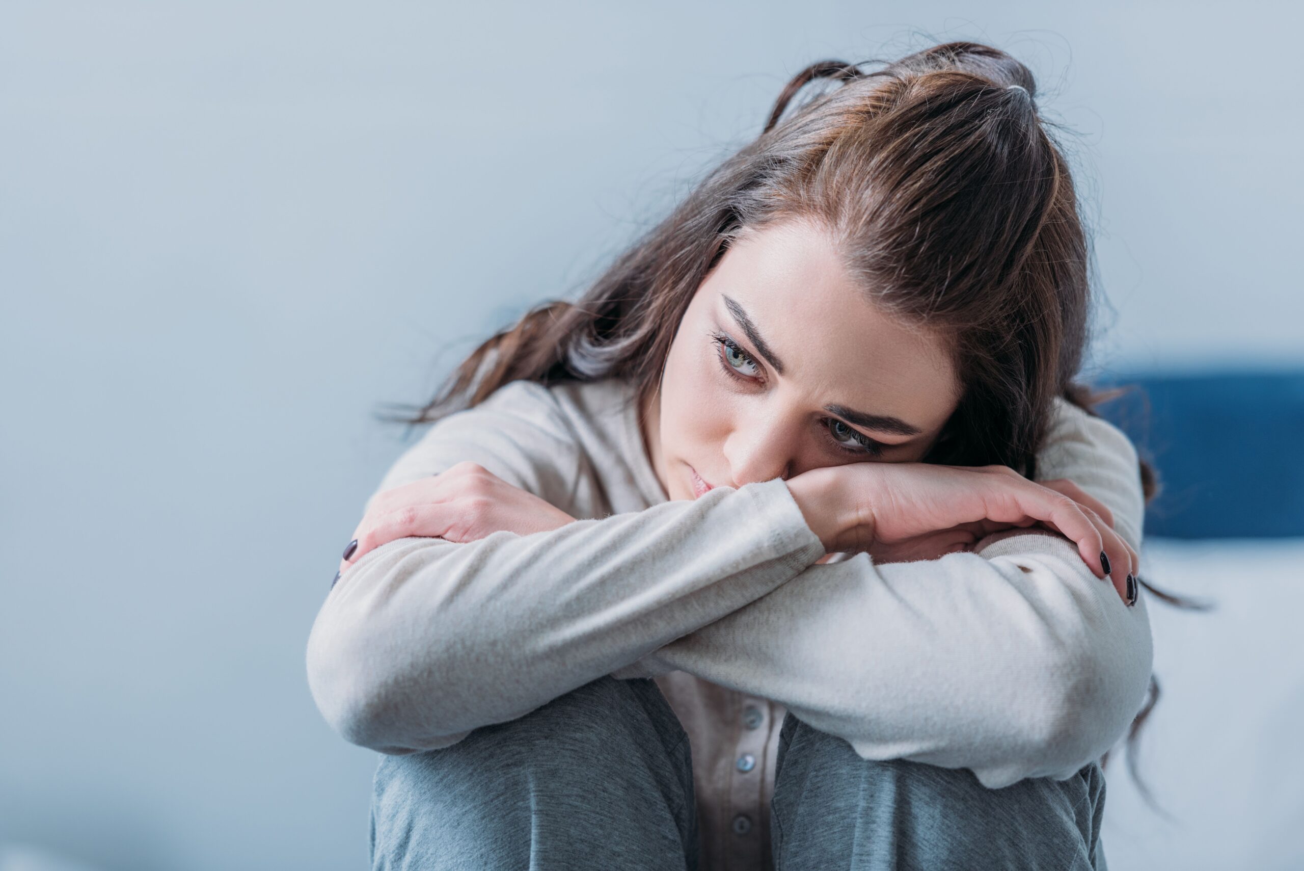 Premature Ovarian Insufficiency Associated With Depressive Symptoms