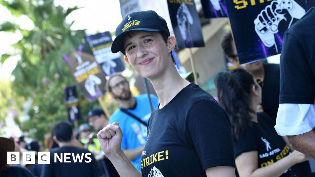 Video game actors’ strike officially ends after AI deal