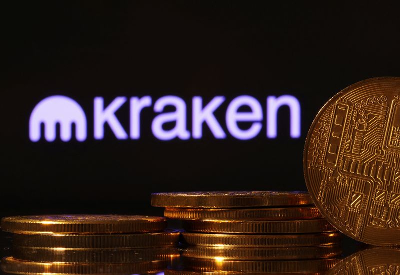 Kraken seeks $500 million funding at $15 billion valuation, The Information reports