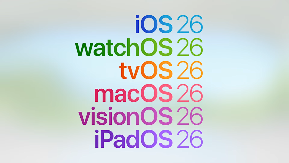 a list of the new OSes