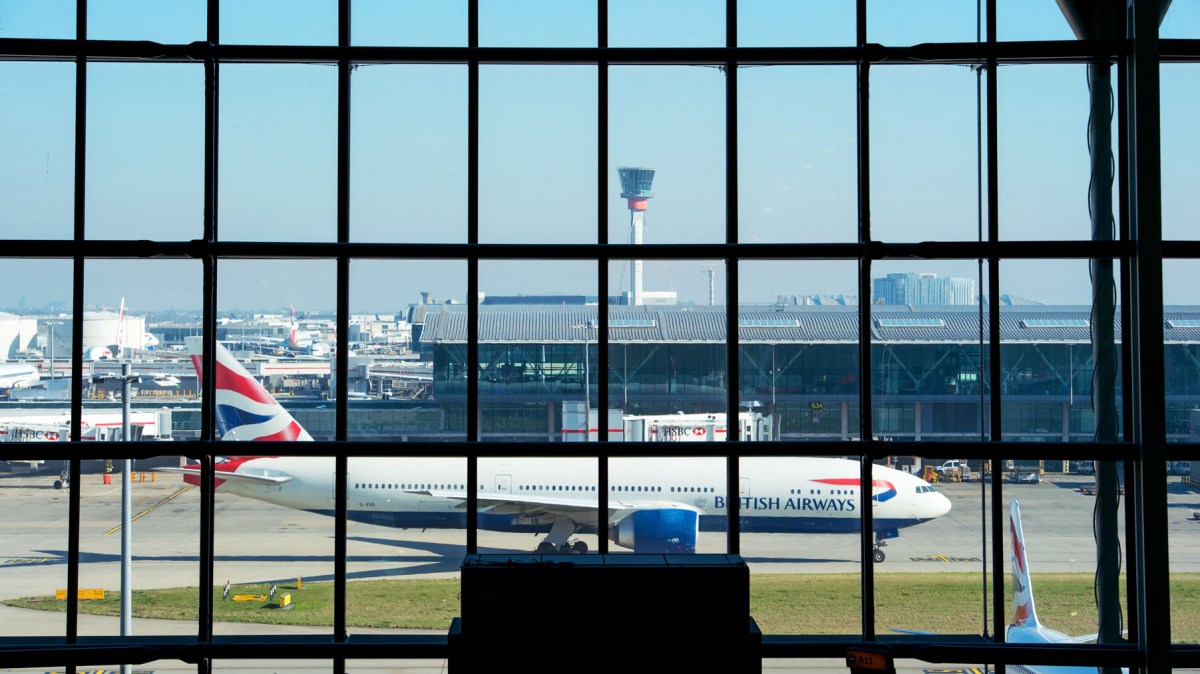 The new AI tools BA is using to cut delays and cancellations