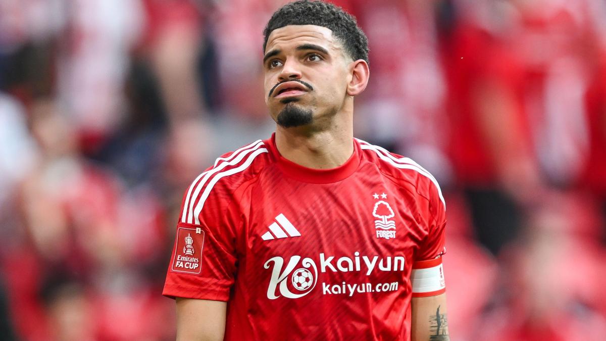 Morgan Gibbs-White: Forest consider legal action over Spurs approach – The Times