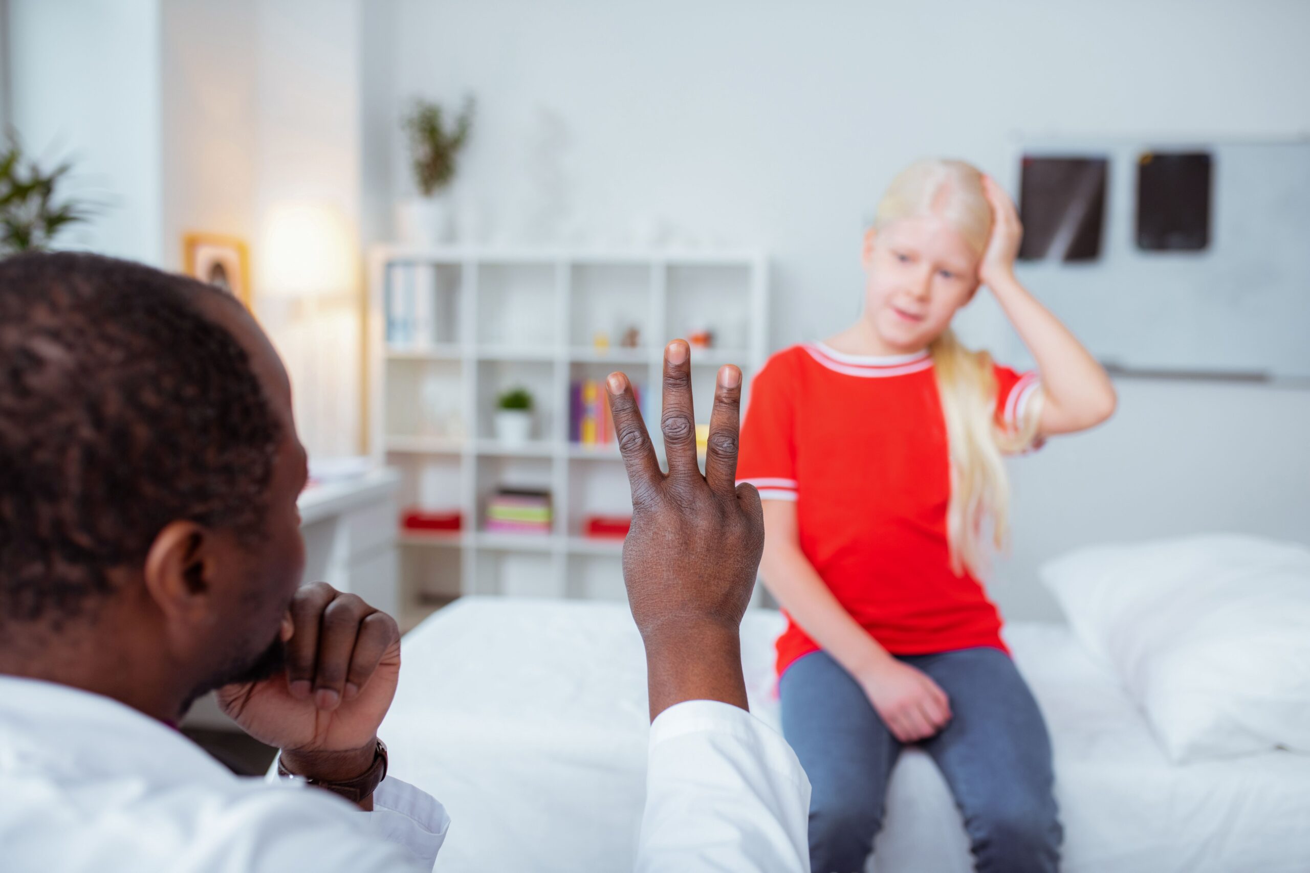 Long sleep duration after acute concussion in youths associated with more symptoms later