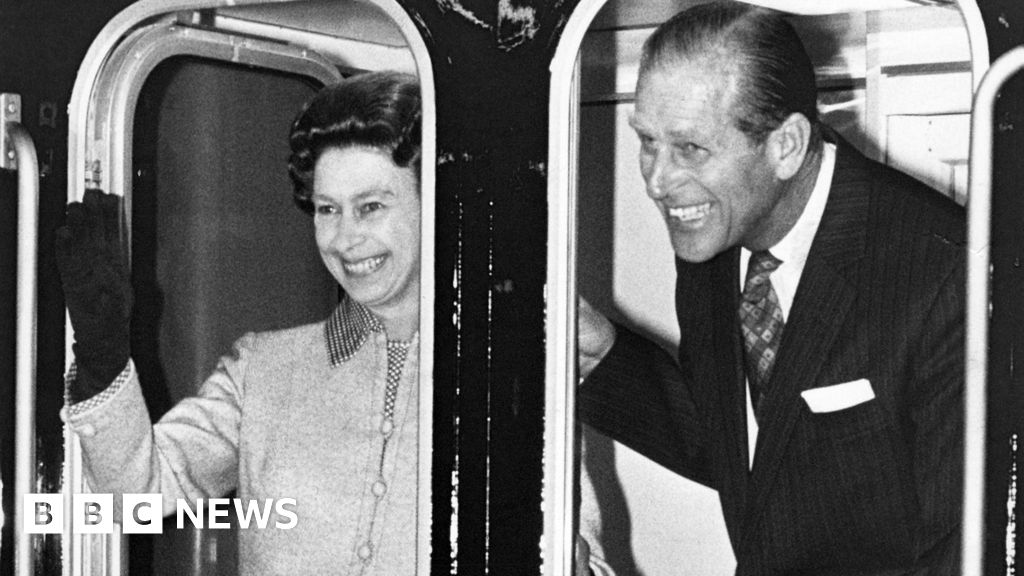 Travels with the Queen recalled as royal train nears end of line