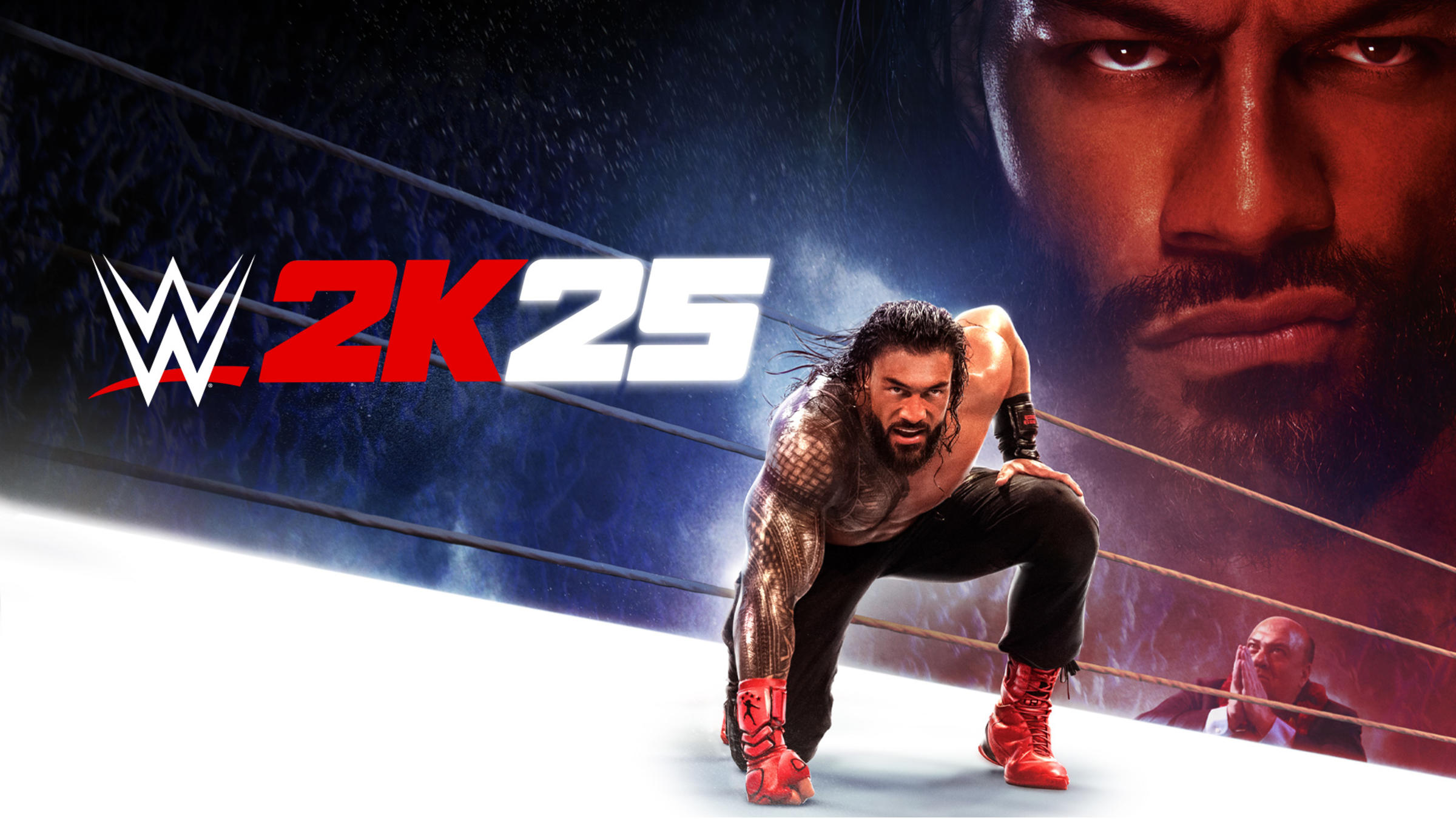 WWE 2K25 Standard Edition for Nintendo Switch 2