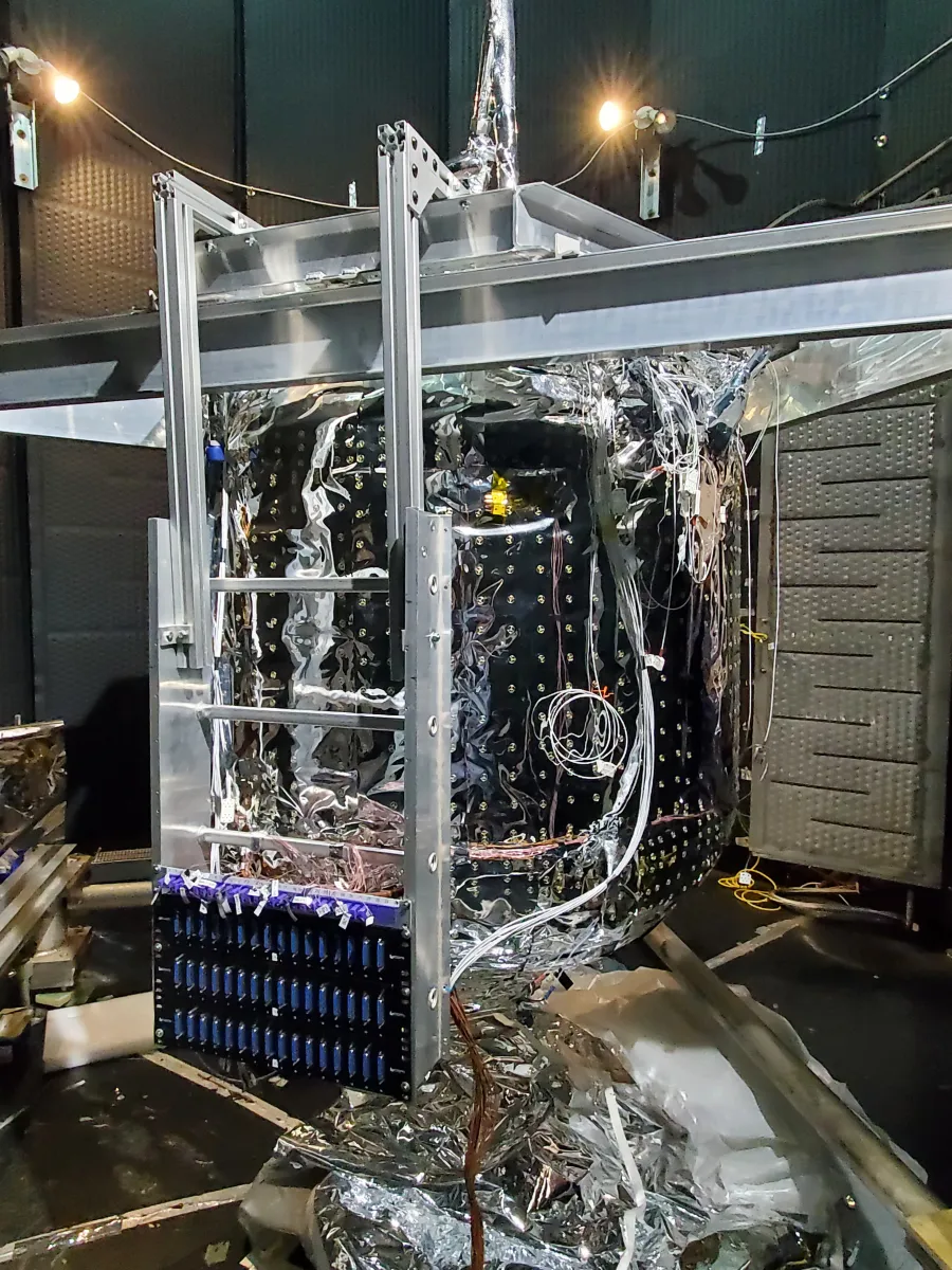 Zero-Boil Fuel Storage Undergoes System Testing