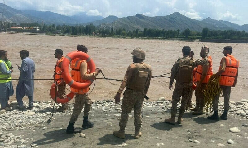 Could early warnings have prevented River Swat tragedy? – Pakistan
