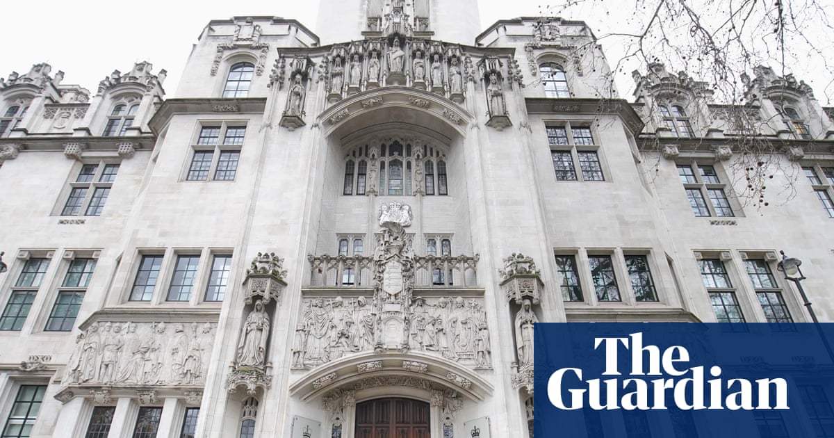 For richer, for poorer: ex-banker will not have to split £80m equally with wife, court rules | Law
