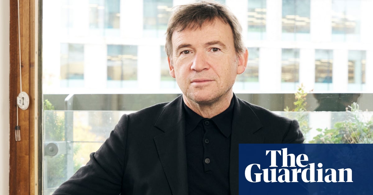David Nicholls: ‘I’m nervous to admit it but I struggled with Jane Austen’ | David Nicholls