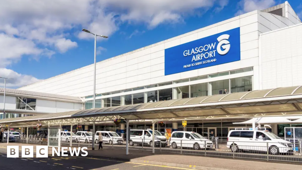 Glasgow Airport summer of strike action looming