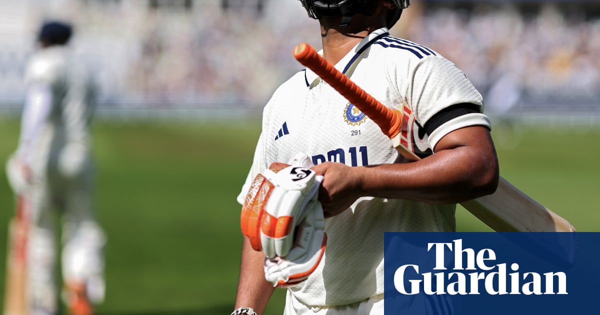 Restrained Pant struggles as India’s new safety-first style fails to suit situation | England v India 2025