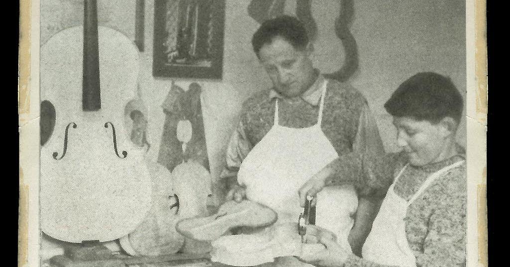 The Strad News – Obituary: luthier Carlo Vettori (1940-2025)