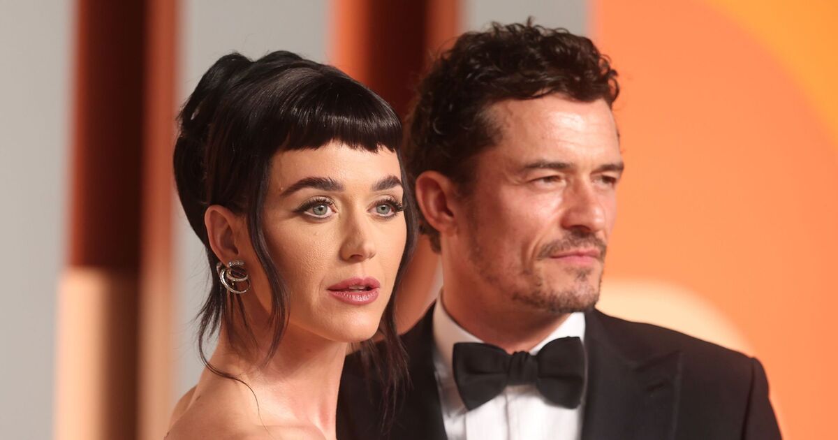 Katy Perry and Orlando Bloom told ‘give each other space’ – Celebrity News – Entertainment