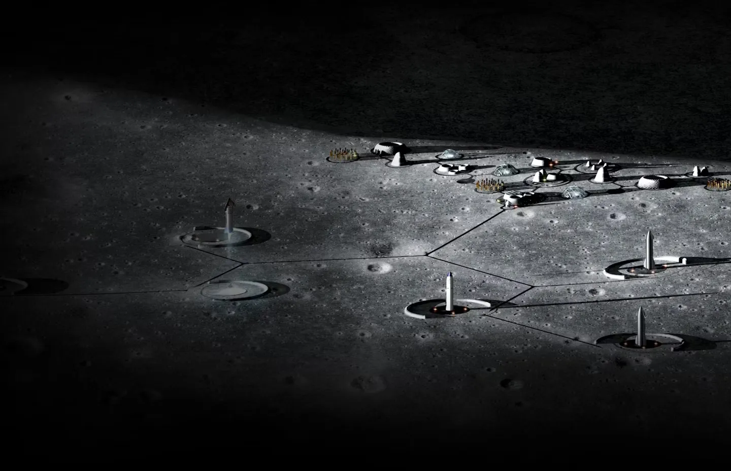 3D Printing On The Moon: Project Olympus 7 3D Printing On The Moon: Project Olympus