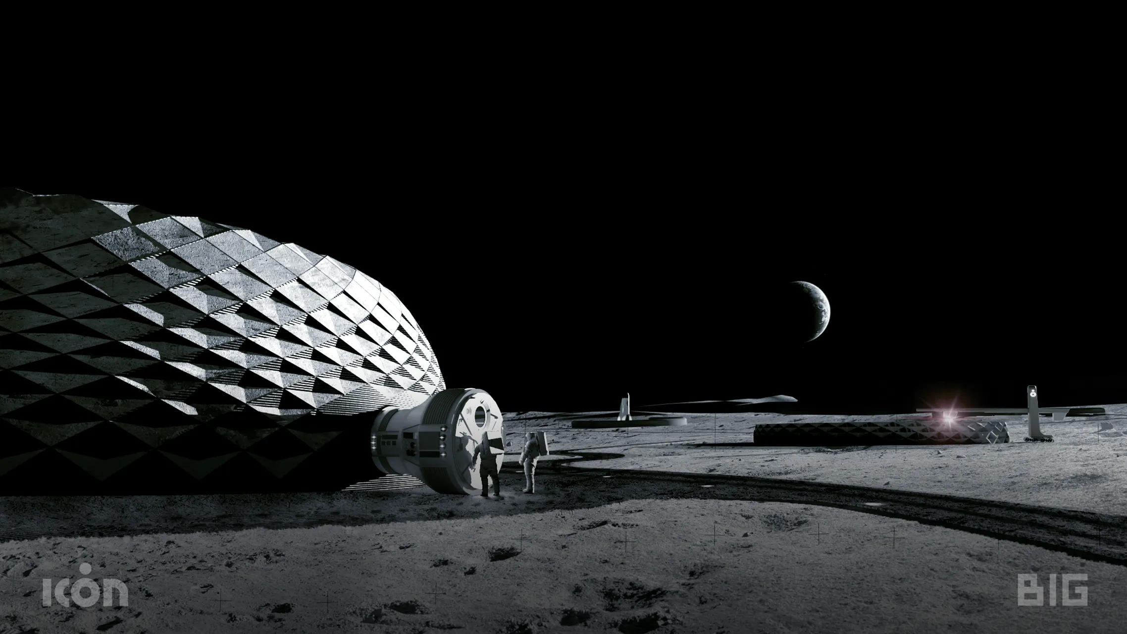 3D Printing On The Moon: Project Olympus 8 3D Printing On The Moon: Project Olympus