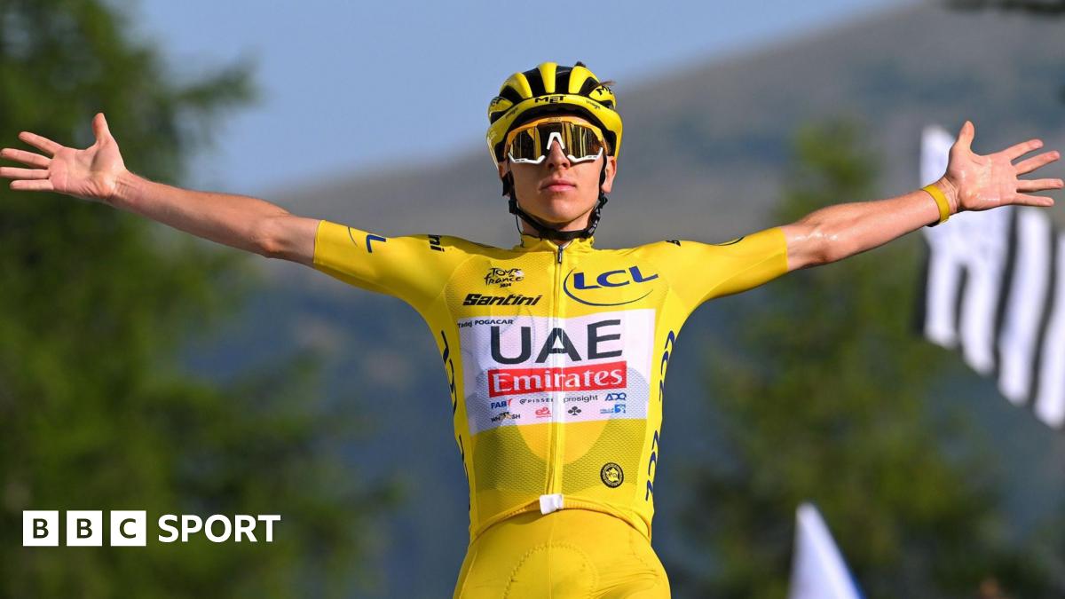 Tour de France 2025: Tadej Pogacar is chasing a fourth win – who are his main rivals?