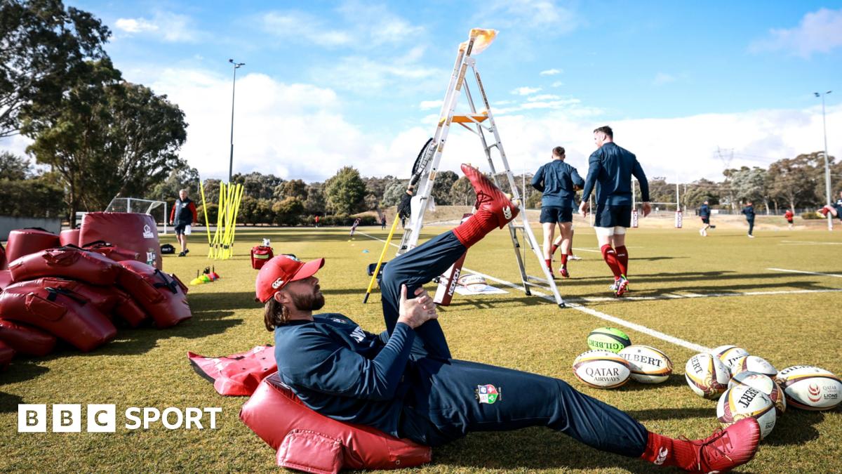 British and Irish Lions: The logistics of life on the road