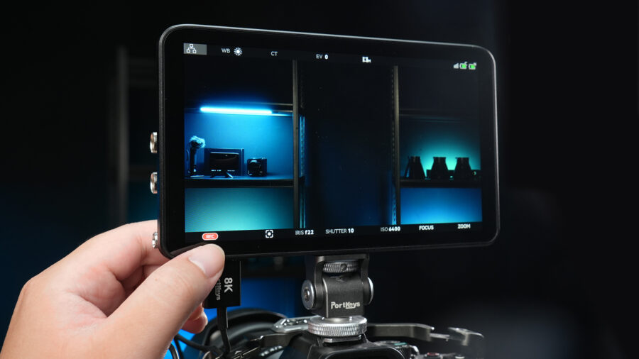 Portkeys LS7P monitor