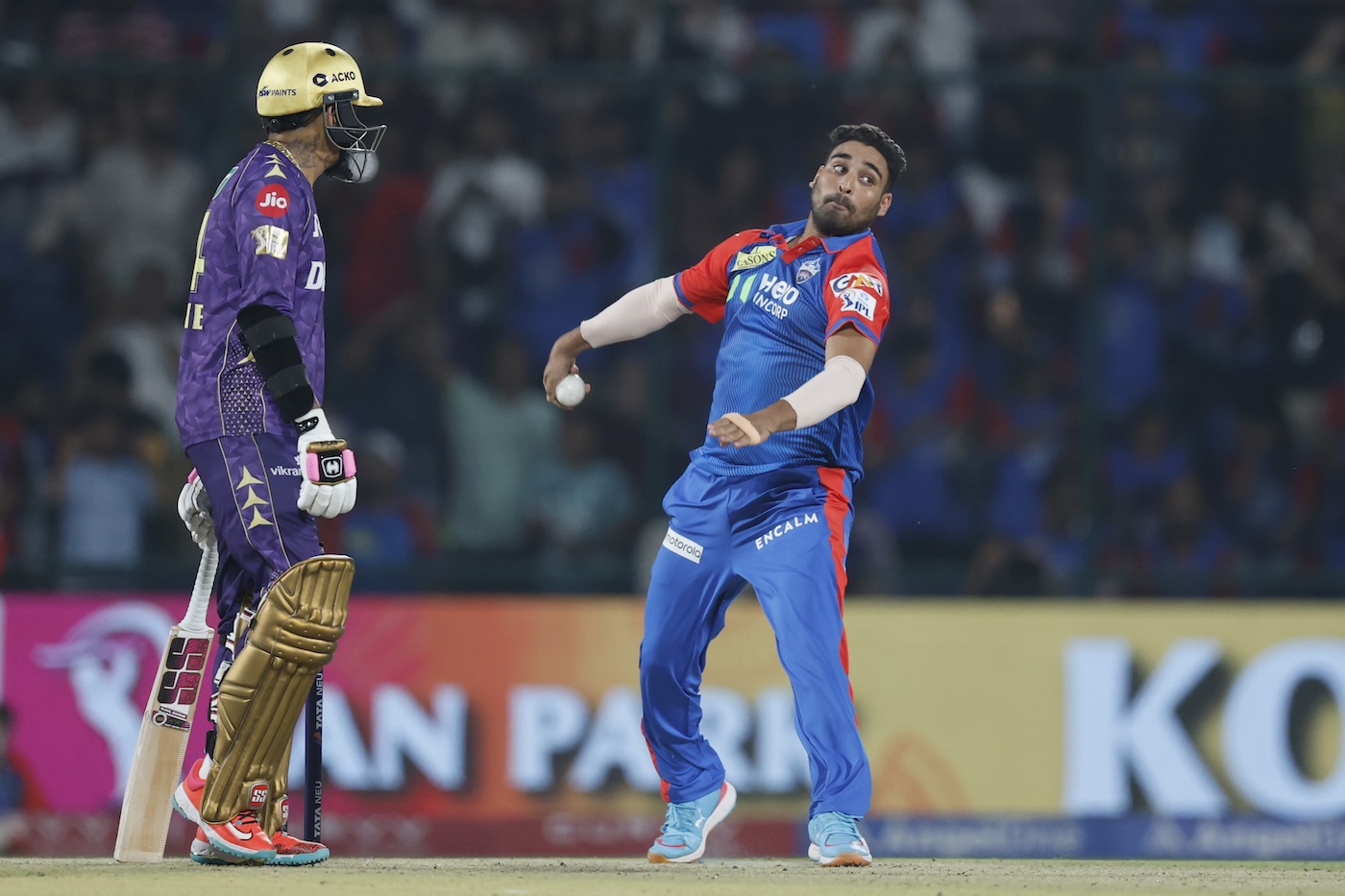 Watch this space: Kumble picks Vipraj Nigam of Delhi Capitals as a spinner who has impressed him in recent times