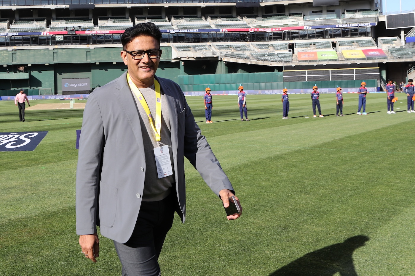 ‘Don’t teach people to bowl wristspin, teach them how to take wickets’