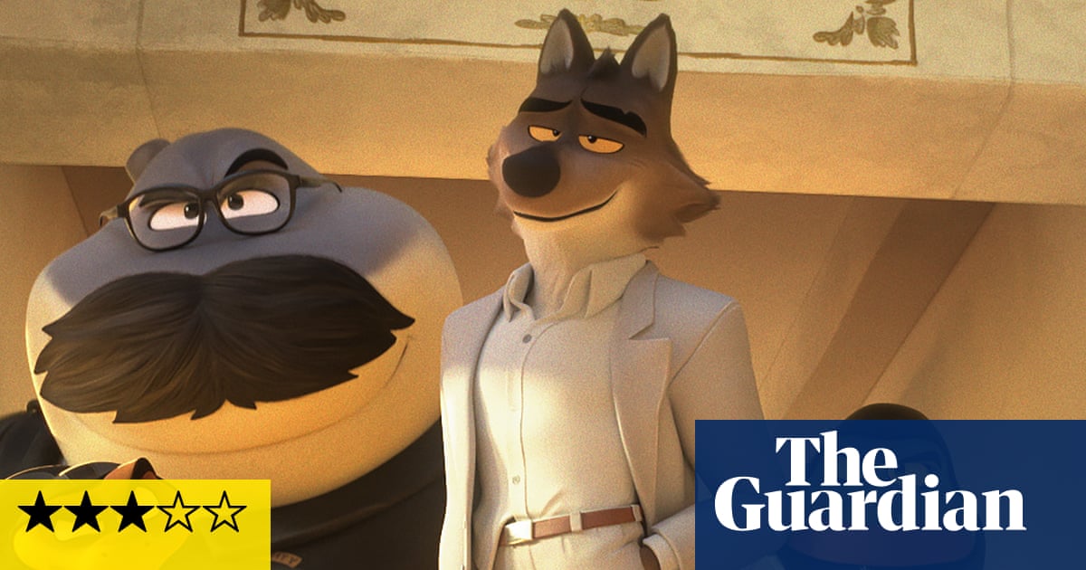 The Bad Guys 2 review – gang of cuddly animal criminals get pulled back in for one last heist | Film