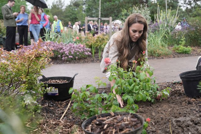 Getty Kate Middleton on July 2, 2025