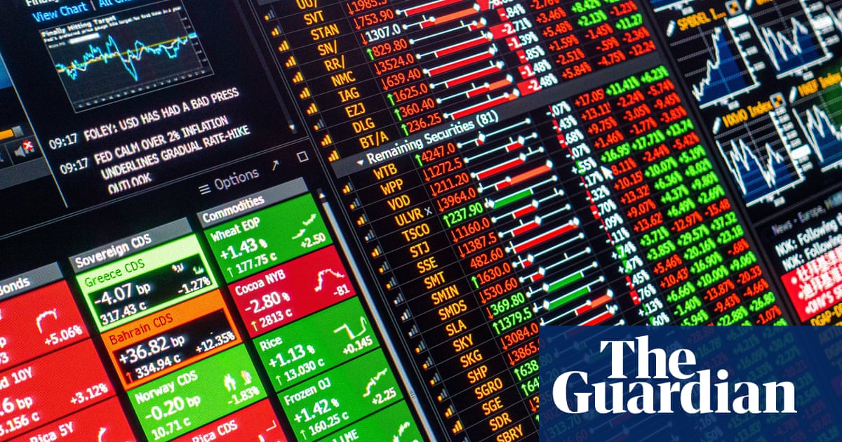Ad agency WPP agency asked to work on campaign nudging UK savers to invest in shares | Financial sector