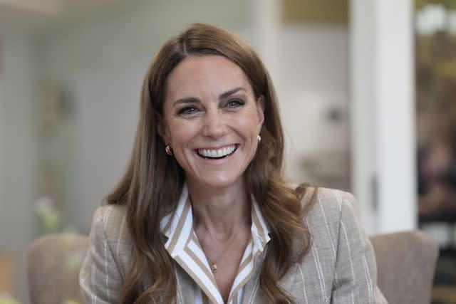 Getty Kate Middleton on July 2, 2025