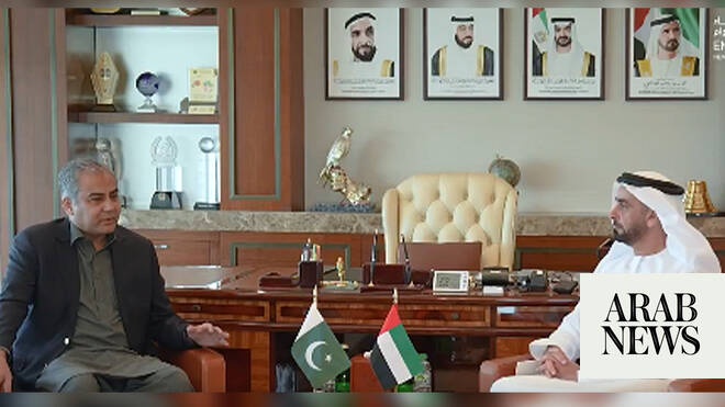 Pakistan, UAE agree to ease visa process for Pakistani citizens – Arab News