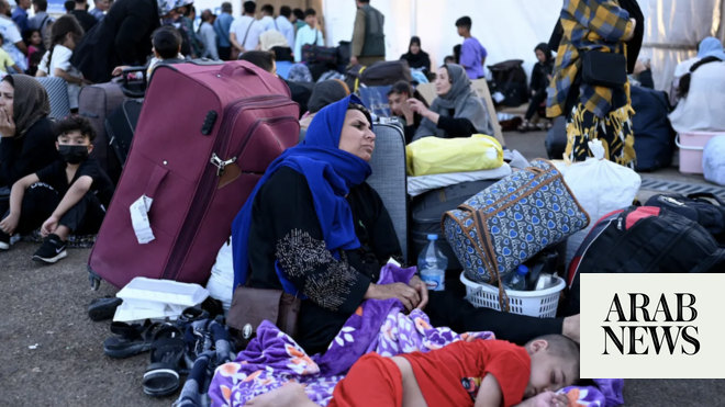 UN warns of ‘chaotic’ Afghan refugee-return crisis and calls for urgent international action