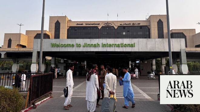 Pakistan sent 336,999 nationals abroad for jobs from Jan. 1 to Jun. 30