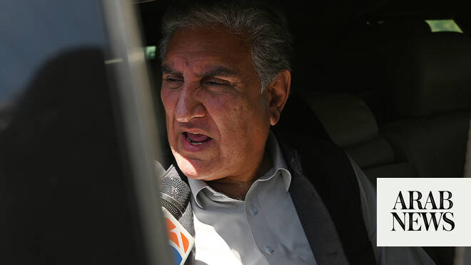 Pakistan sentences eight prominent Imran Khan aides for 2023 unrest